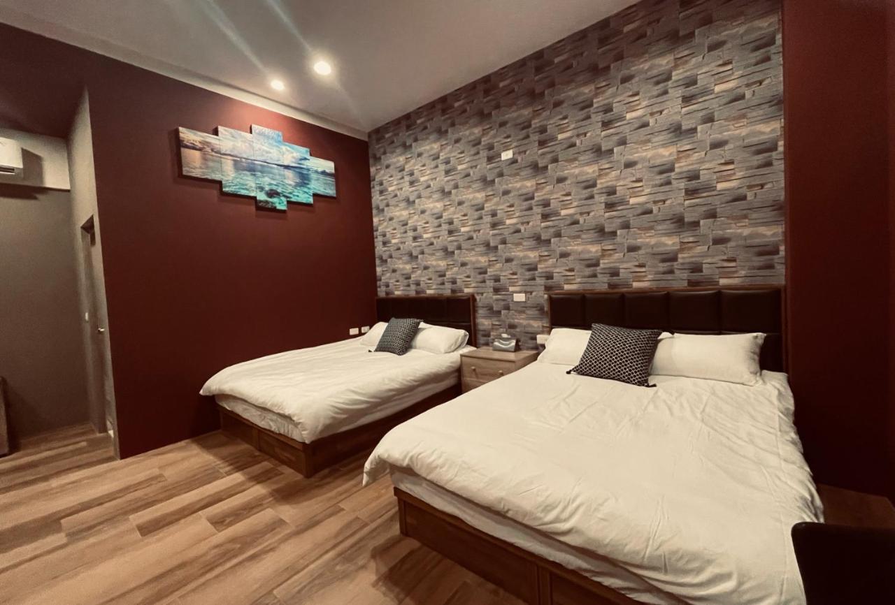 鄉間小路 Home 備有專屬停車場 Zhushan Exterior photo