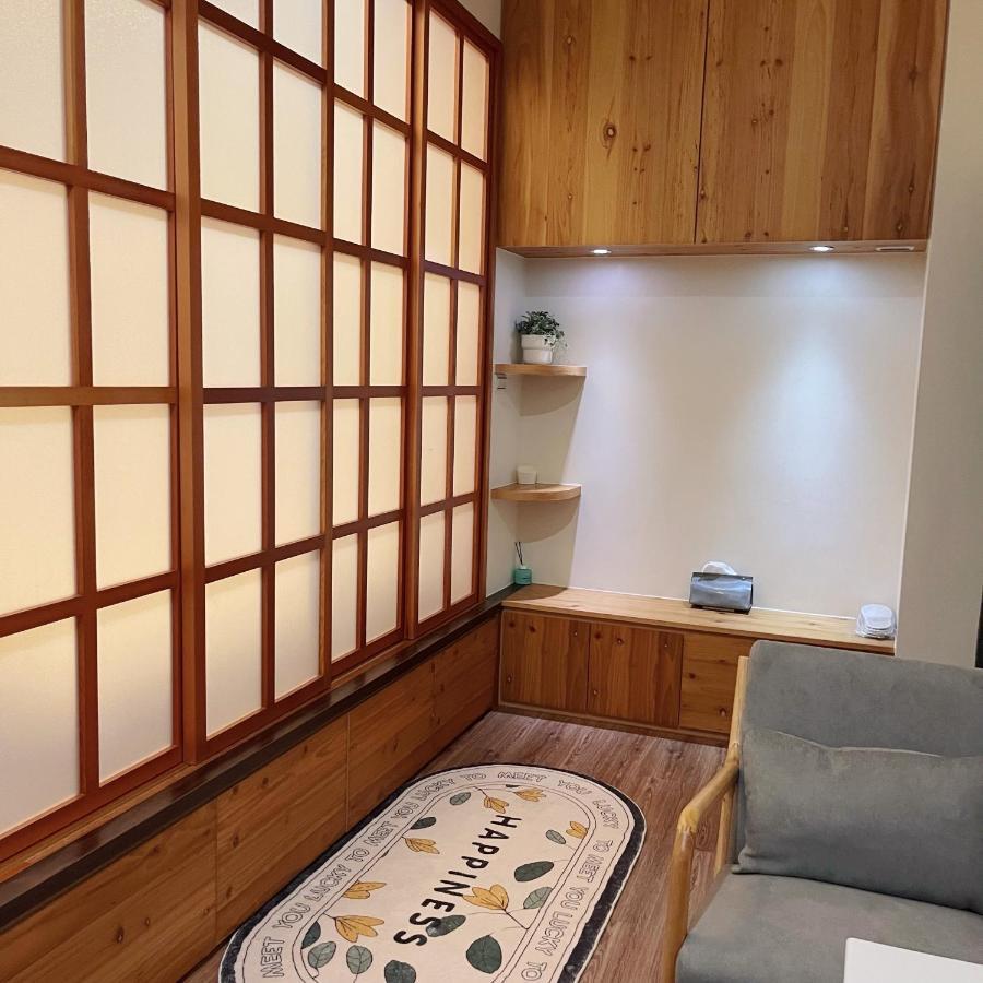 鄉間小路 Home 備有專屬停車場 Zhushan Exterior photo