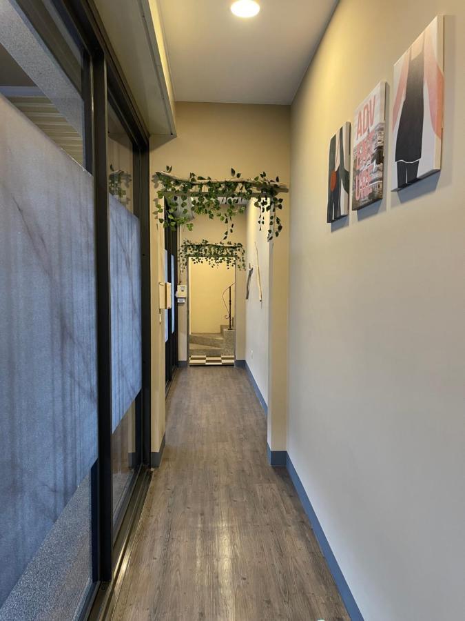 鄉間小路 Home 備有專屬停車場 Zhushan Exterior photo
