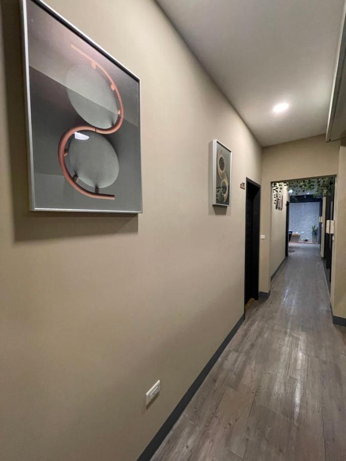 鄉間小路 Home 備有專屬停車場 Zhushan Exterior photo
