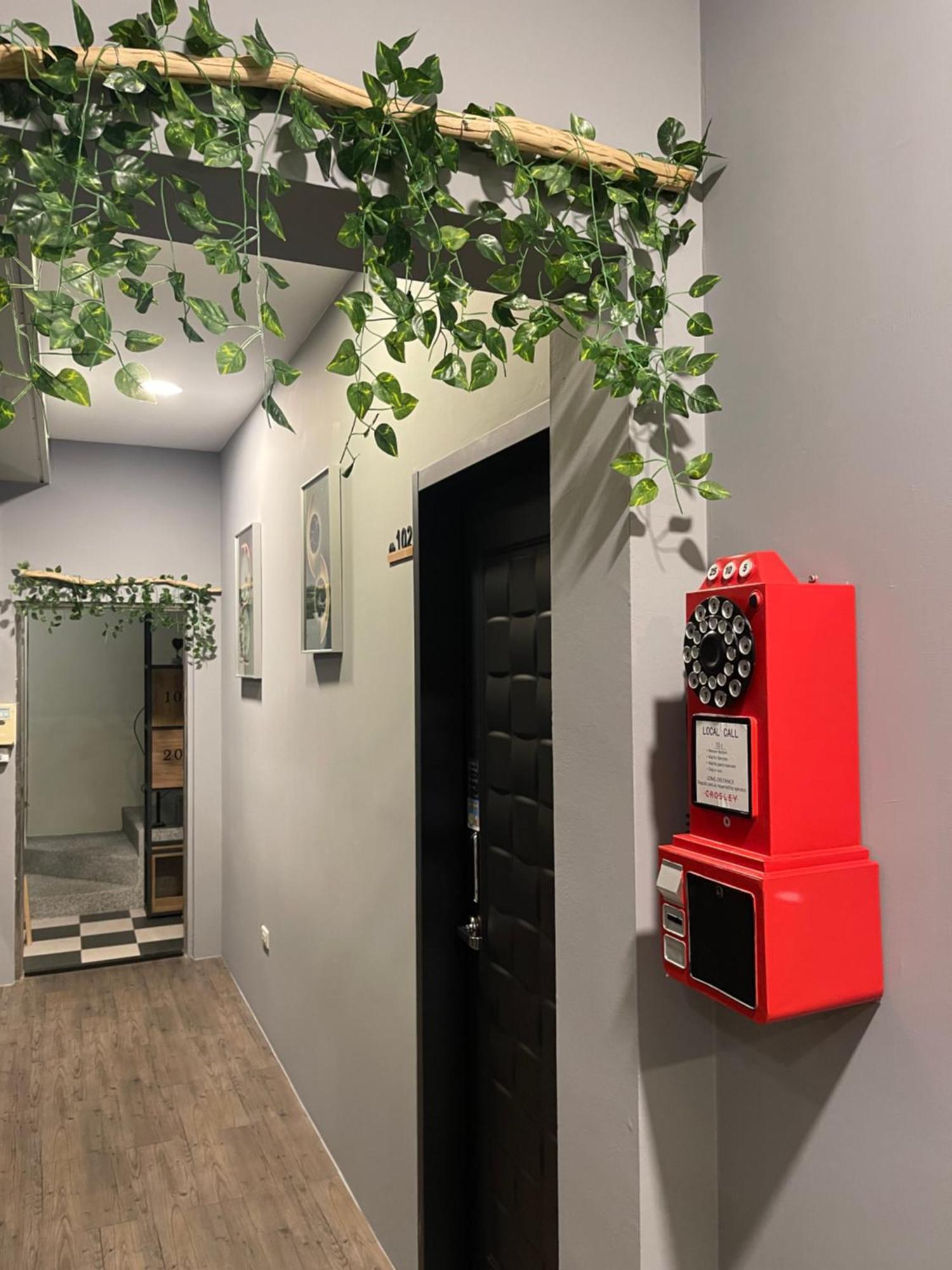 鄉間小路 Home 備有專屬停車場 Zhushan Exterior photo
